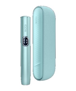 Alternative view of IQOS ~ Heizgerät ~ Iluma i Kit ~ Breeze Blue