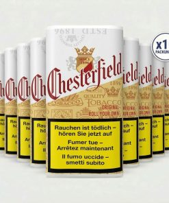 Chesterfield ~ Original ~ 25g ~ (Box 10 Stk.)