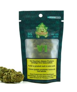 Alternative view of BudBouncy ~ V1 ~ 5g