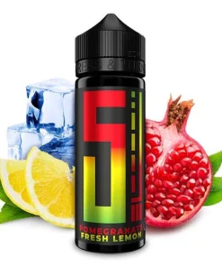 5EL Pomegranate Fresh Lemon Aroma 10ml