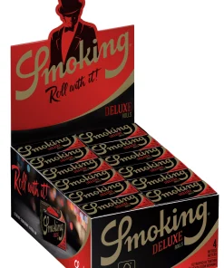 Alternative view of Smoking ~ Rolls Slim De Luxe (Box 24 Stk.)
