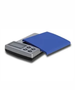 Alternative view of BL Scale Digital Pocket Scale 0,1- 500g Blue