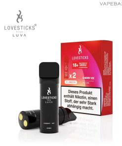 Lovesticks – LUVA Pods – Cherry Ice