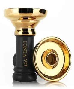 Alternative view of DA VINCI PHUNNEL – 24K GOLD