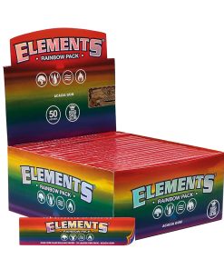 Elements Rainbow K.S. Slim (50 pcs)