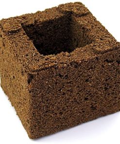Alternative view of Eazy Block mit 3.8 cm Loch – ökologische & effiziente Anzuchtblöcke