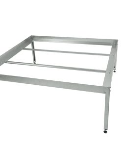 Alternative view of Pflanzengestell Garland L – 120 × 120 × 37 cm