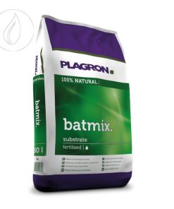 Plagron Batmix 50L Palette – Vorgedüngtes Premium-Erdsubstrat für starke Pflanzen