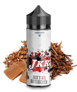 JKR Flavours Kreuz Jacks MTL Butterscotch Aroma