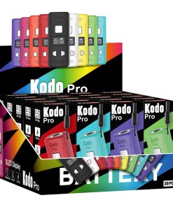 Yocan Kodo Pro – Display Mixed Colors (20 pcs)