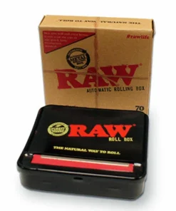 RAW Roll Box Rollmaschine 70mm