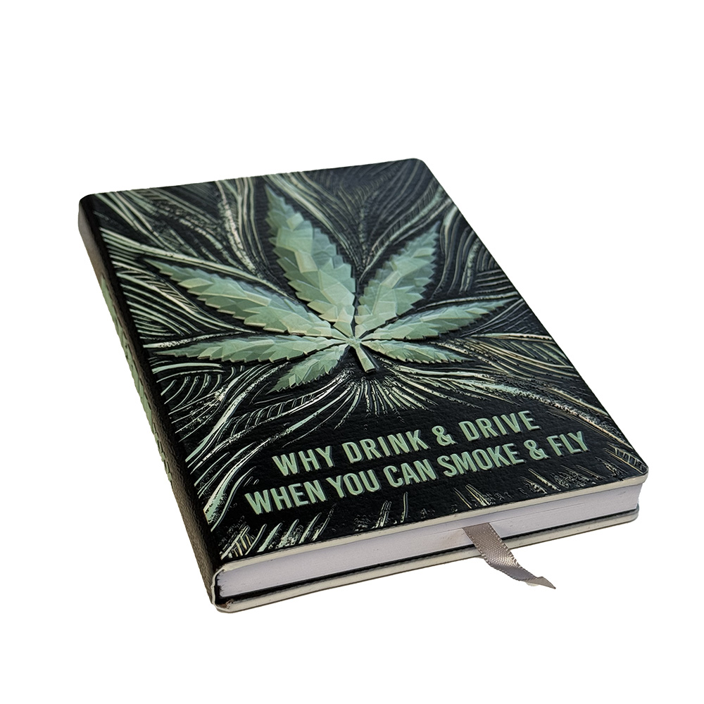Notebook Leaf (6 pcs.) – Bild 3