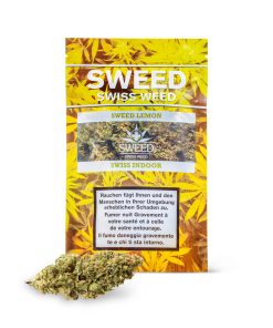 Sweed ~ Lemon