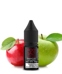 POD SALT Double Apple Nikotinsalz Liquid 10 ml 20mg