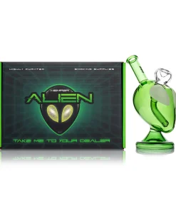 Alien Bong 6”
