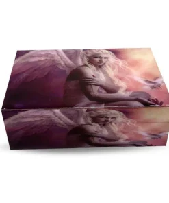 Alternative view of Aufbewahrungsbox Angel Love Tarot