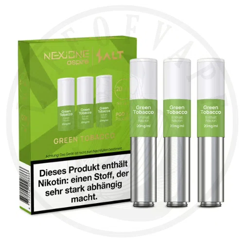 Aspire Nexi One – Podsystem 20mg – Bild 6