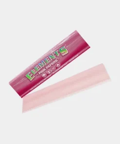 Alternative view of ELEMENTS Pink Papers