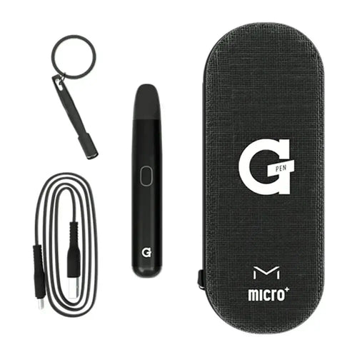 Grenco Science – G-Pen Micro+ Black Edition – Bild 3