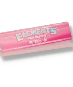 Elements – King Size Papers Pink