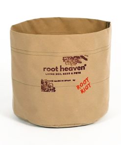 Root Riot ROOT HEAVEN© Pot 150L – Living Soil Pot XXL