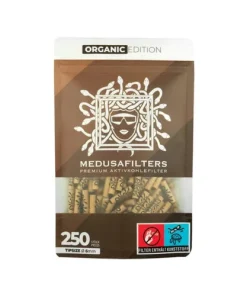 Medusa Filters – Hybrid Aktivkohlefilter Organic 250
