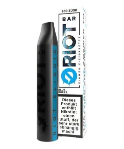RIOT BAR – Blue Burst