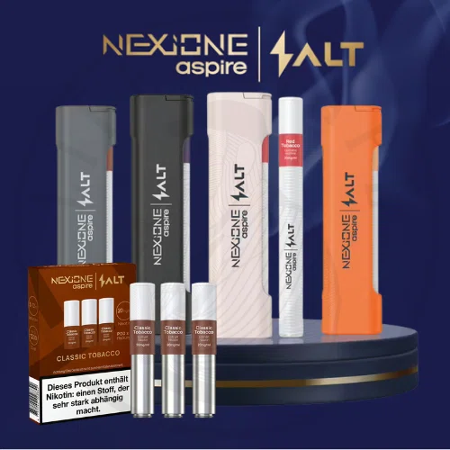 Aspire Nexi One – Podsystem 20mg