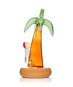 Alternative view of Palm Tree XL Bong 10.5″