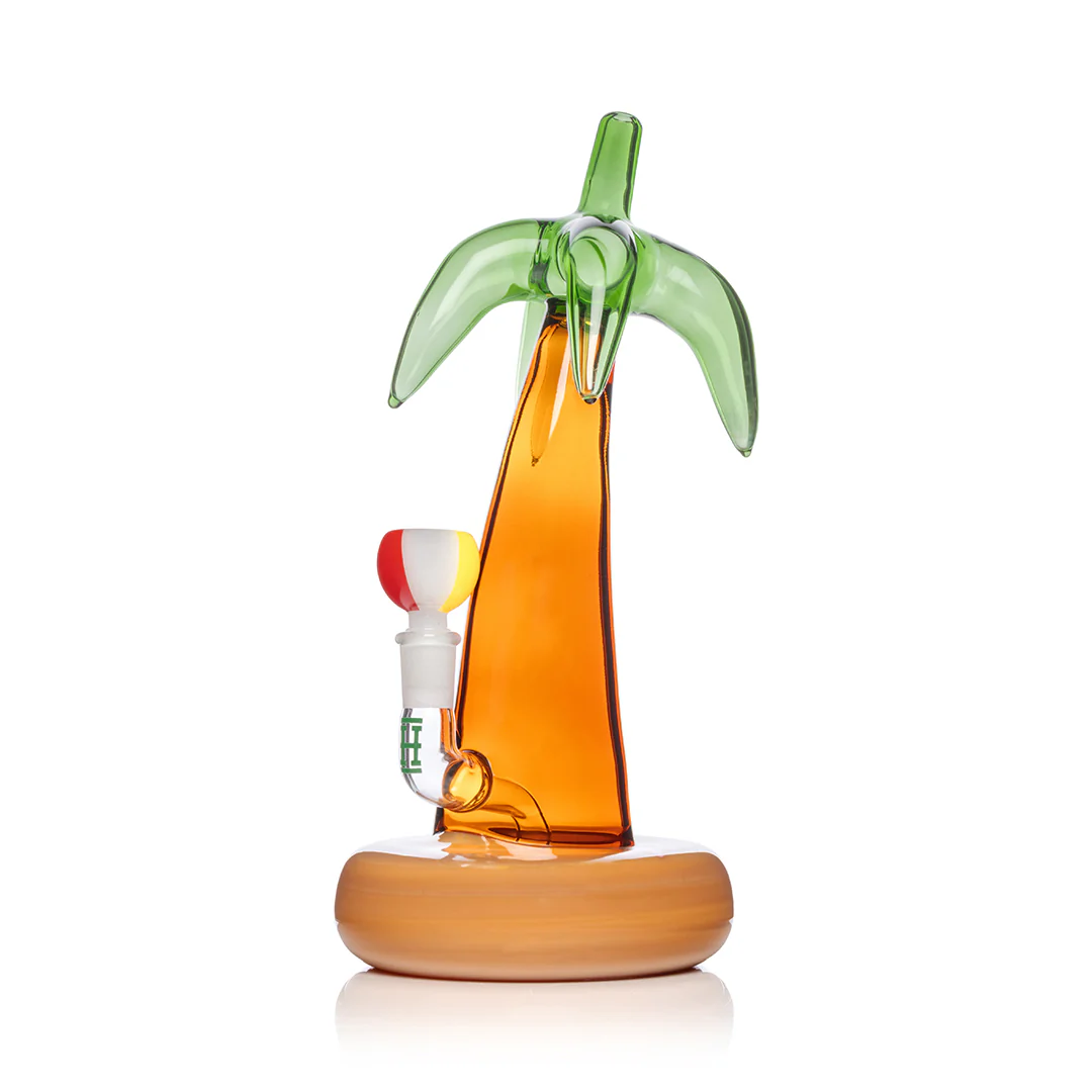 Palm Tree XL Bong 10.5″ – Bild 2
