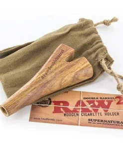 Alternative view of RAW – Double Barrel