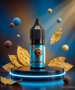 Alternative view of Revoltage Hybrid Nicsalt Liquid – Tobacco Blue