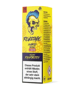 Revoltage – Yellow Raspberry Hybrid Nikotinsalz Liquid 10ml