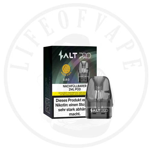 Salt Pro Refillable Pod – Bild 2