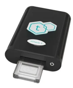 Alternative view of tCheck 3 & Blütentest (Cannamania.de-Bundle)